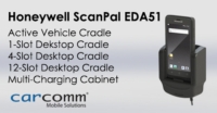 Honeywell ScanPal EDA51 Cradles
