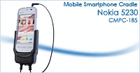 Nokia 5230 Actieve & Passieve Cradle