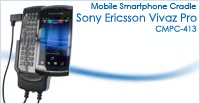 Sony Ericsson Vivaz Pro - Active & Passive Cradle