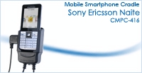 Sony Ericsson Naite Car Holder / Cradle