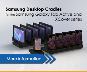 Samsung Galaxy XCover Pro Cradle