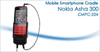 Nokia Asha 300 Cradle / Holder
