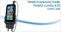 Nokia Lumia 610 Cradle / Holder
