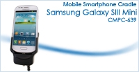 Samsung Galaxy S3 Mini Cradle / Holder