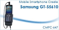 Samsung GT-S5610 Cradle / Holder