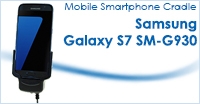Samsung Galaxy S7 & S7 Edge Cradle / Holder