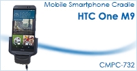 HTC One M9 Cradle / Holder