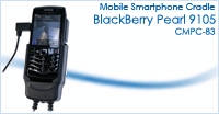 BlackBerry Pearl 9105 Car Holder / Cradle